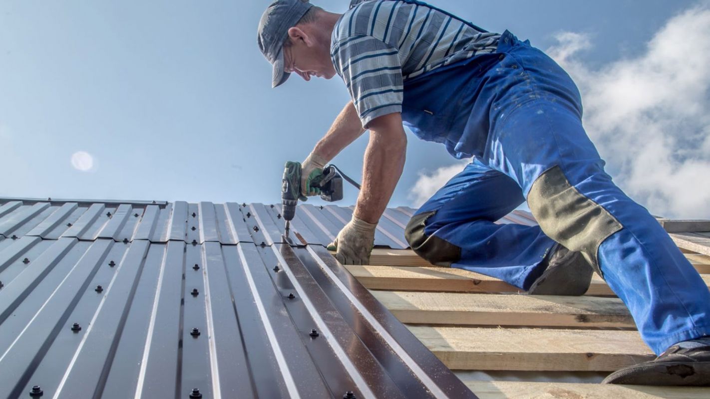 Metal Roof Repairs Columbia City IN