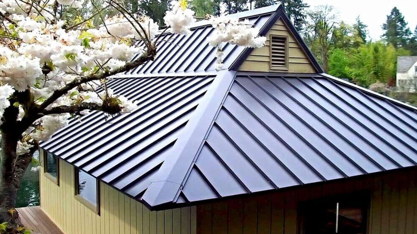 Metal Roof Installation Columbia City IN