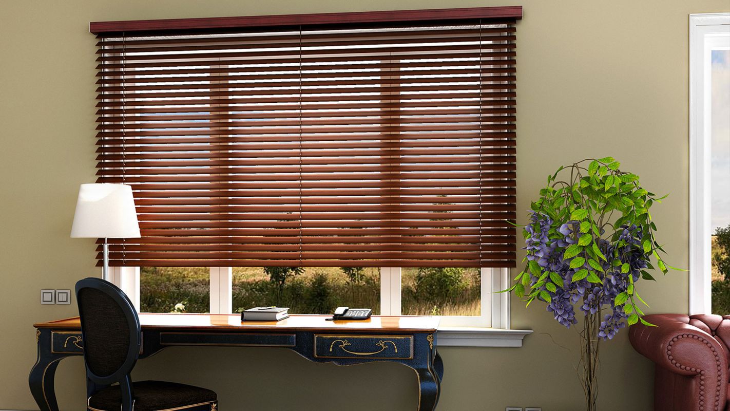 Blinds Installation Services Yorba Linda CA