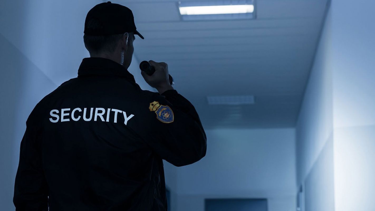 Security Guard Company Santa Monica CA