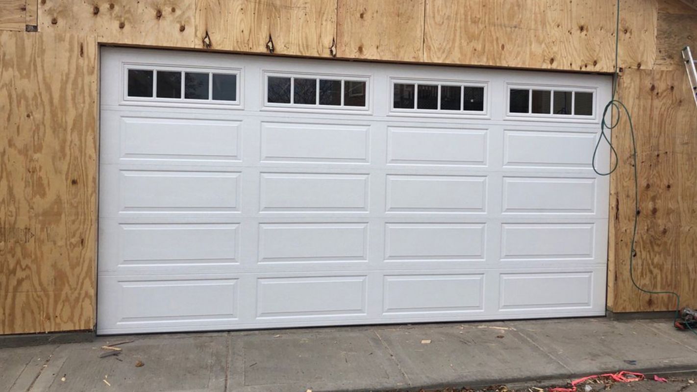 Garage Door Insulation Bolingbrook IL