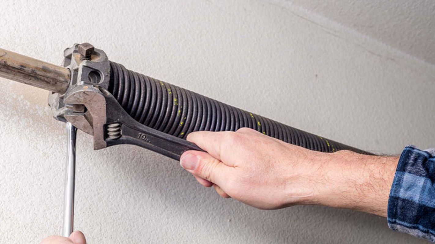 Garage Door Springs Repair Bolingbrook IL