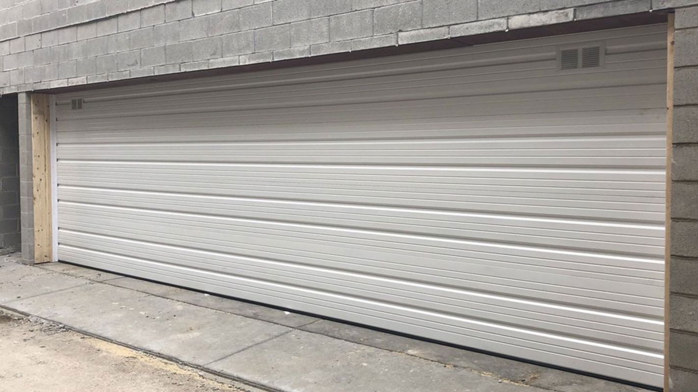 Garage Door Replacement Wheaton IL