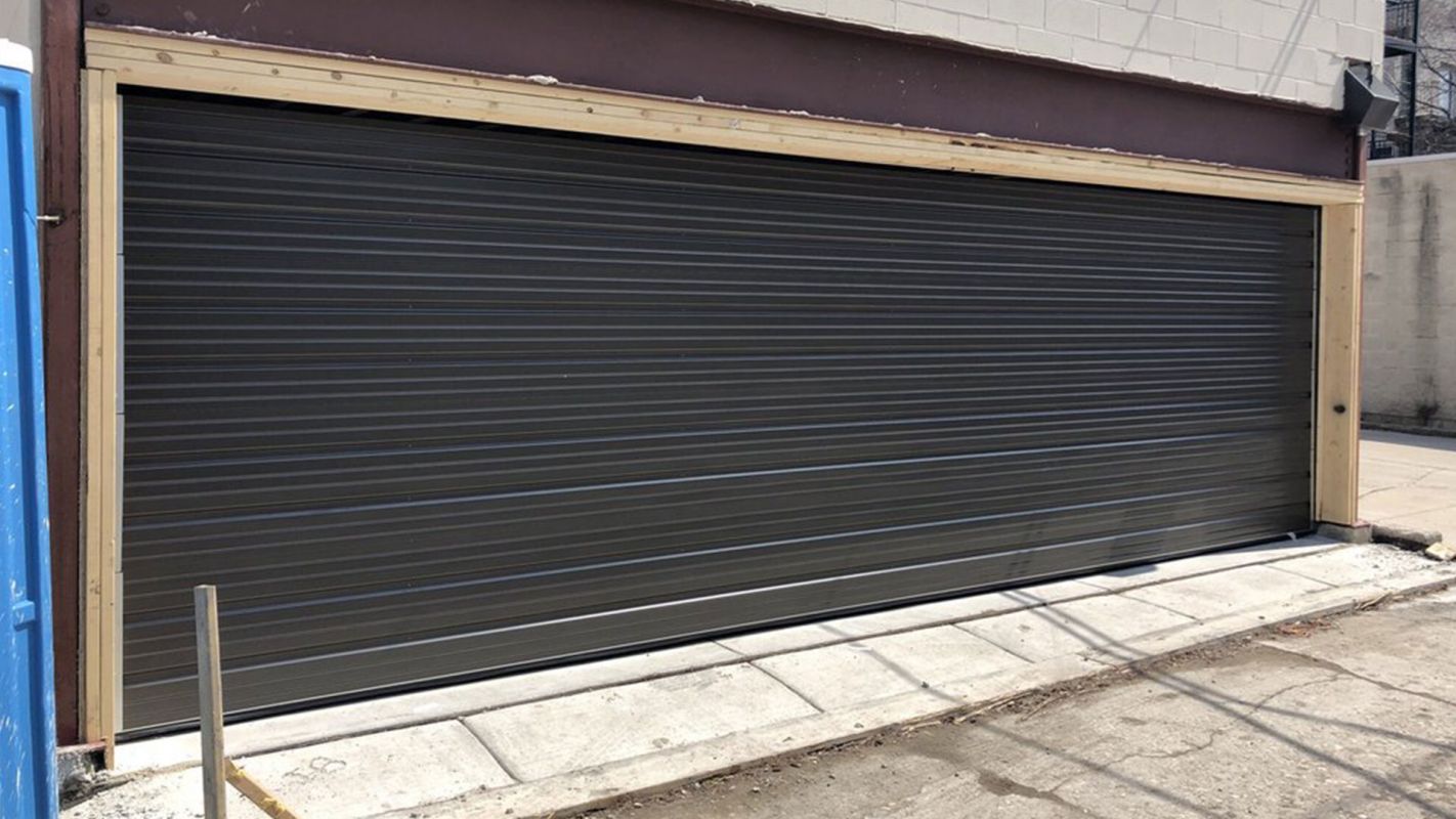 Garage Door Installation Service Wheaton IL