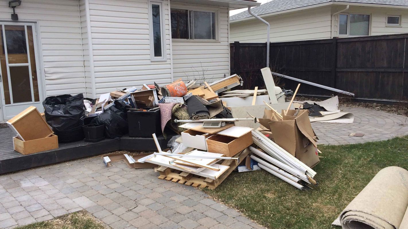Junk Removal Services West Chester Township OH