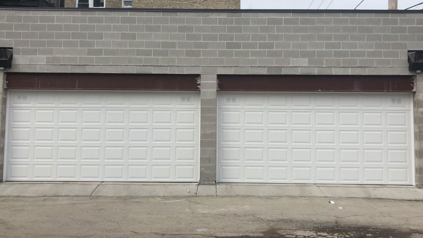 Wooden Garage Doors Lombard IL