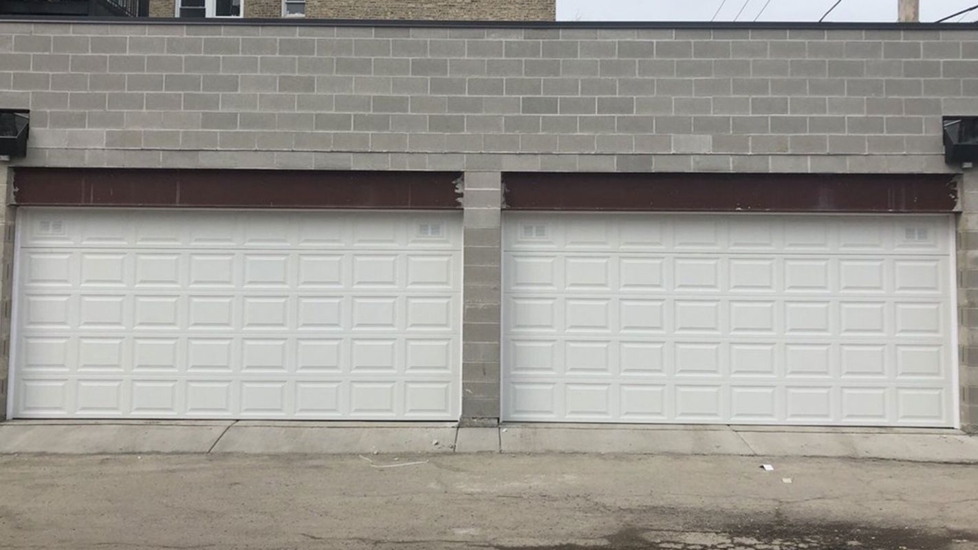 Wooden Garage Doors Downers Grove IL