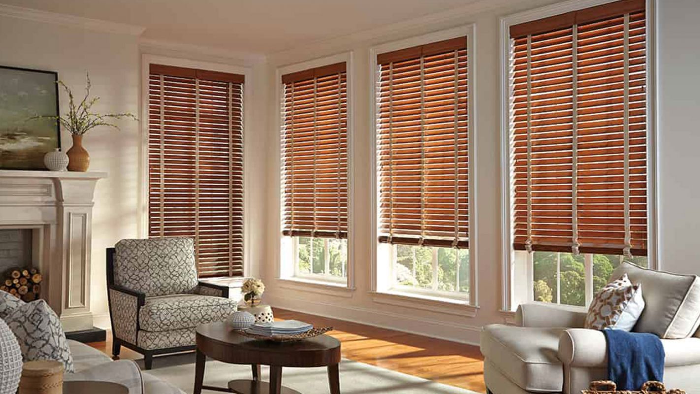 Blinds Replacement Services Irvine CA