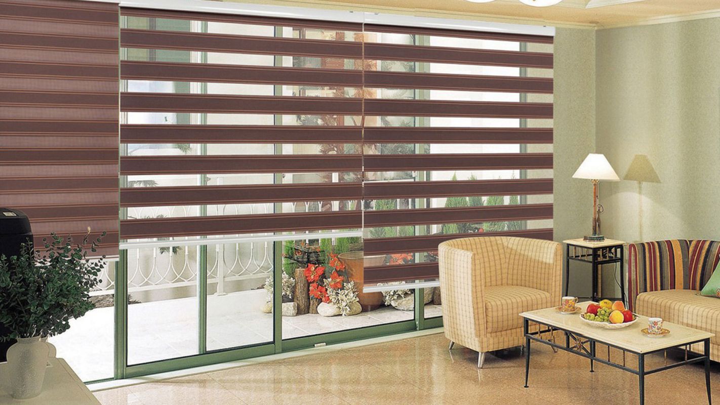 Blinds Installation Services Irvine CA