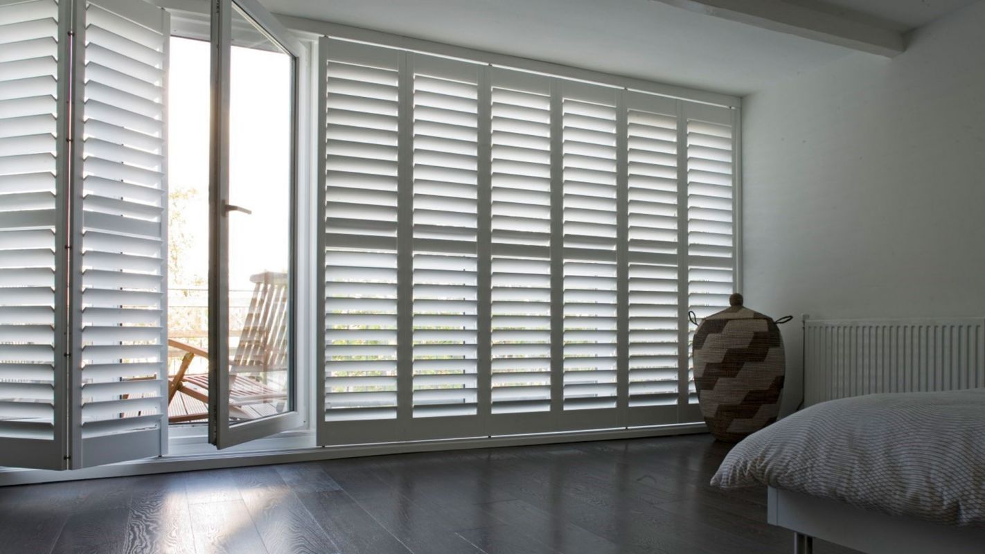 Residential Plantation Shutters Lake Forest CA