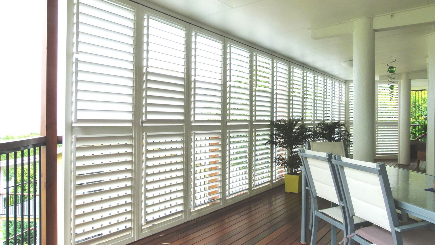 Plantation Shutters Lake Forest CA