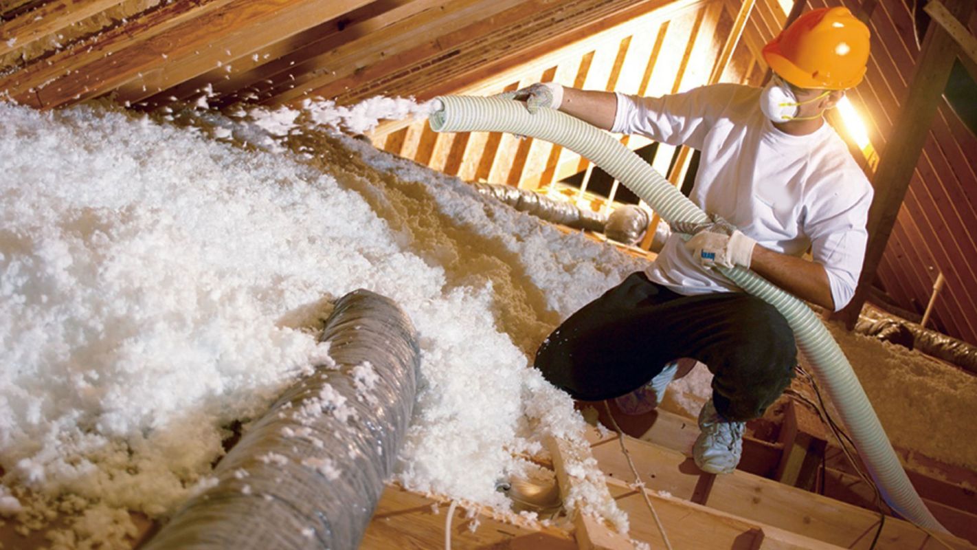 Insulation Services Loveland OH