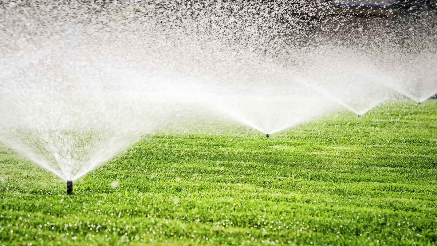 Irrigation System Installation Services Union City NJ