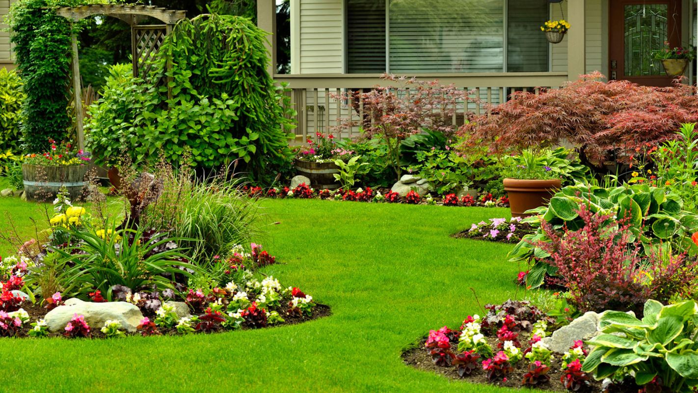 Garden Services Union City NJ