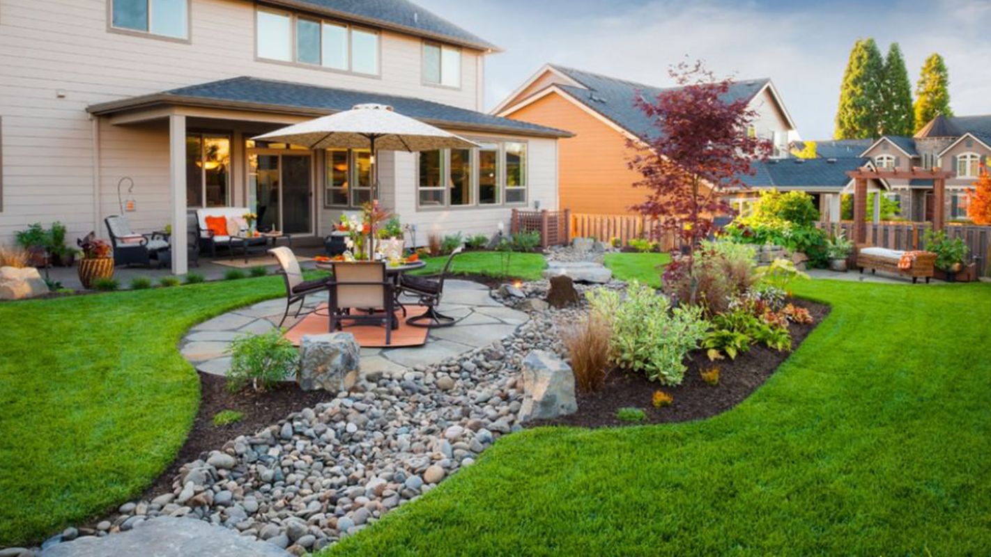 Landscape Services Manhattan NY