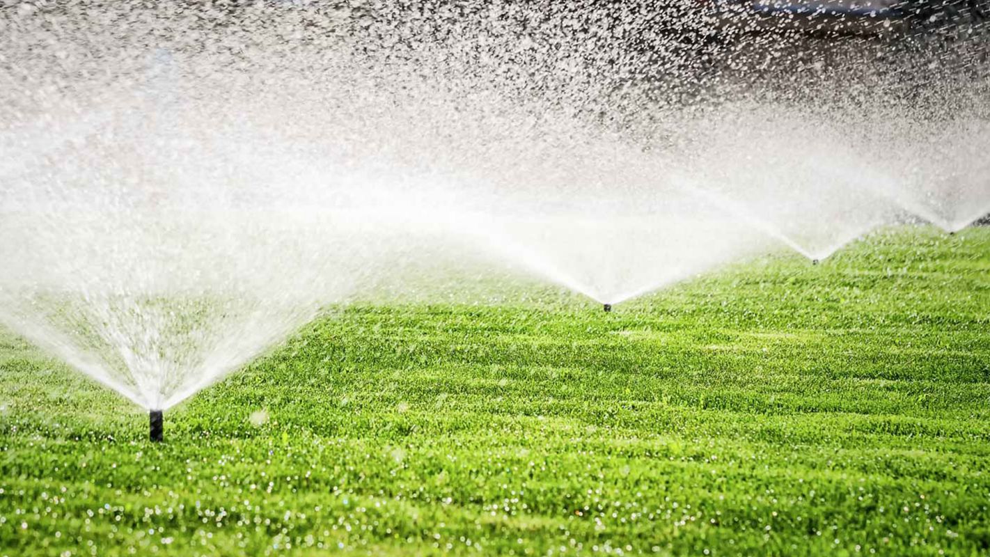 Irrigation System Installation Services Manhattan NY