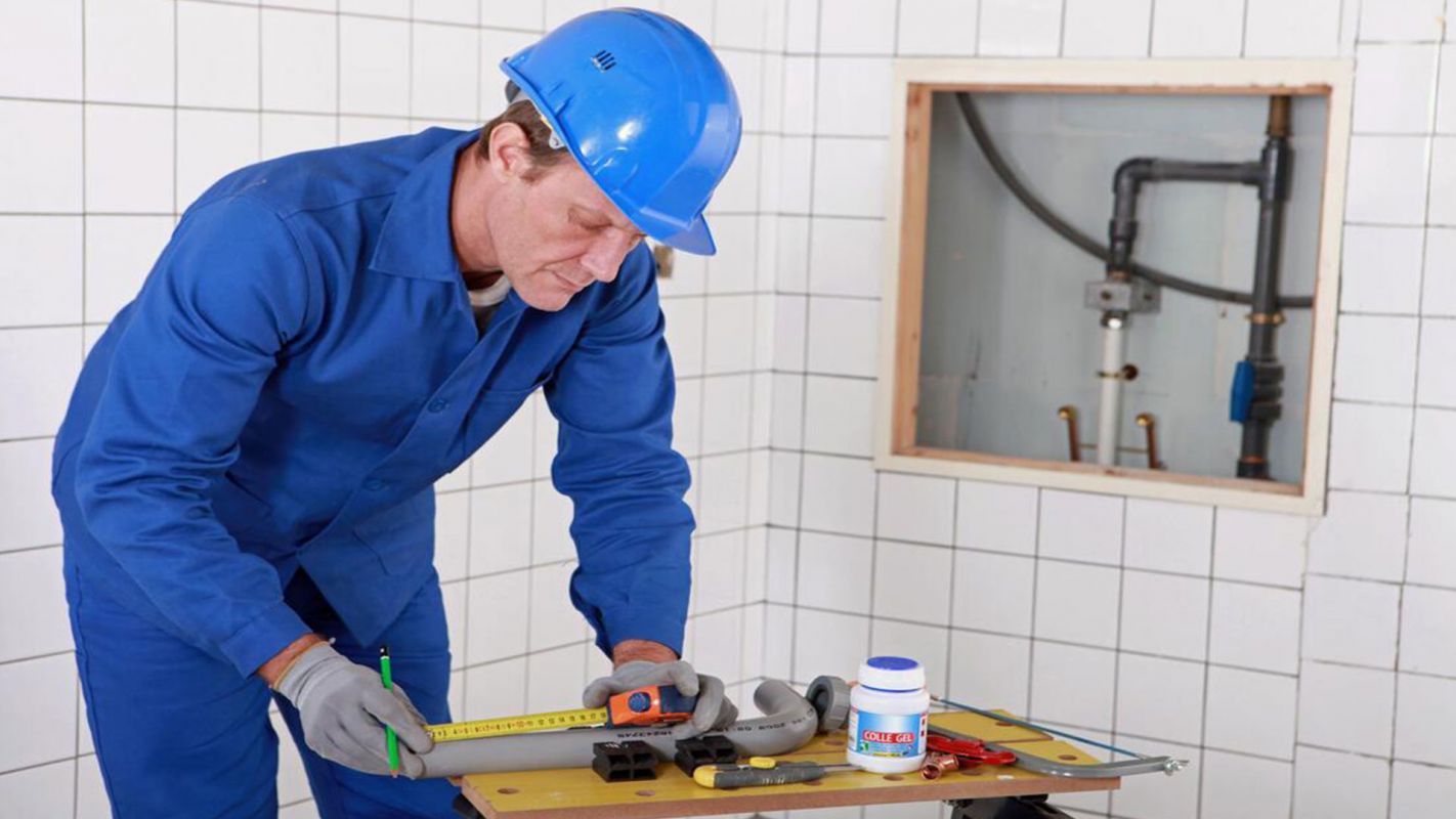 Residential Plumbing Services Edmond OK