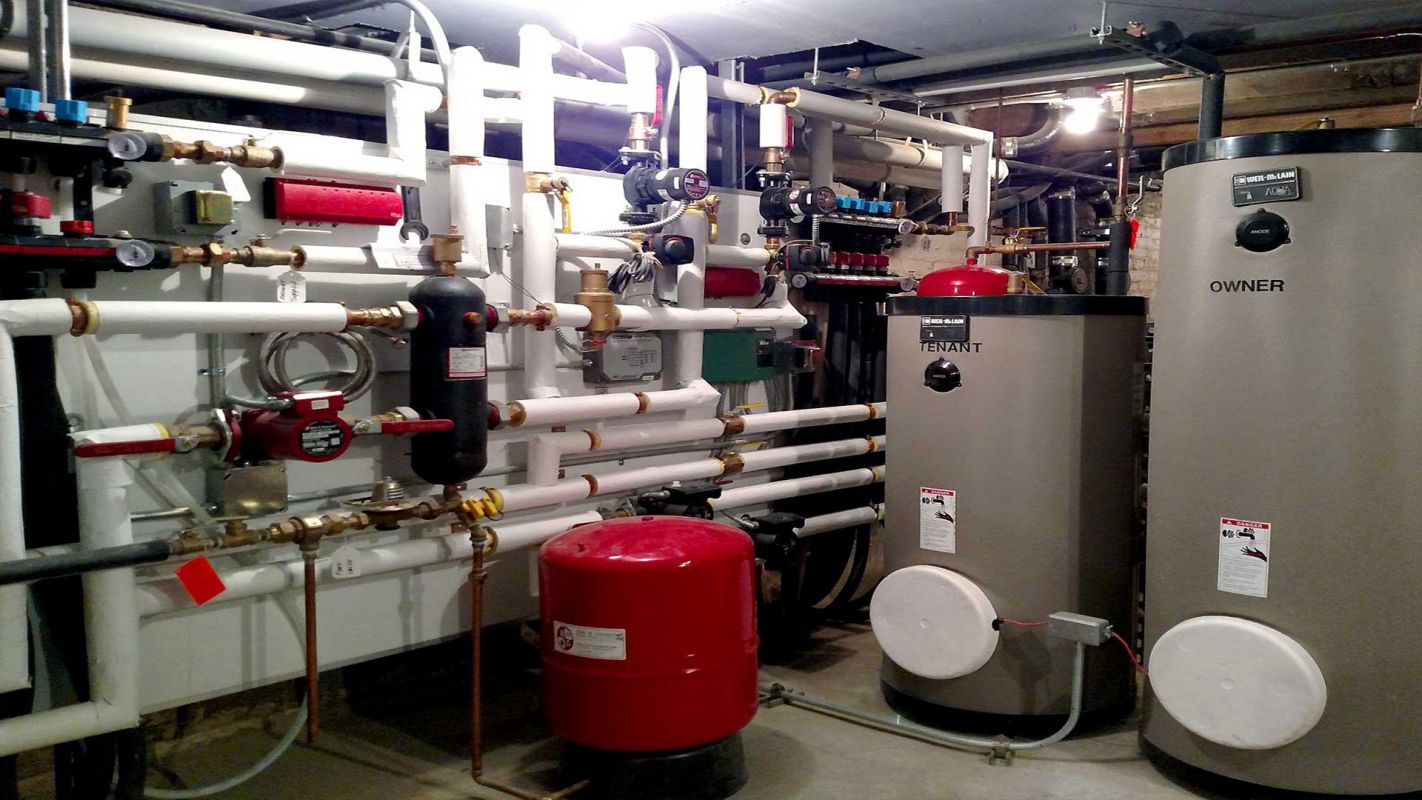 Commercial Plumbing Services Edmond OK