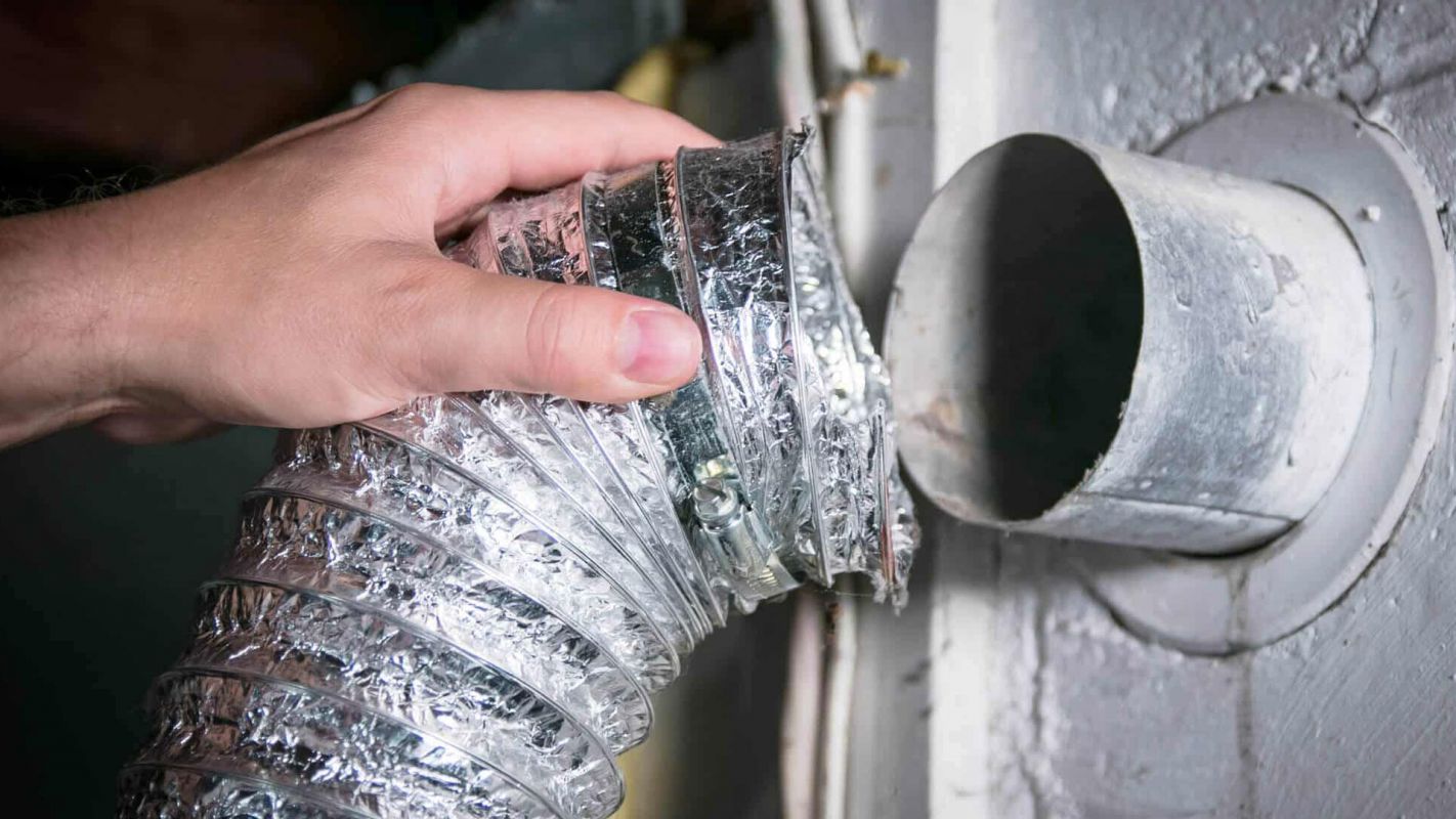 Dryer Vent Cleaning Sterling Heights MI