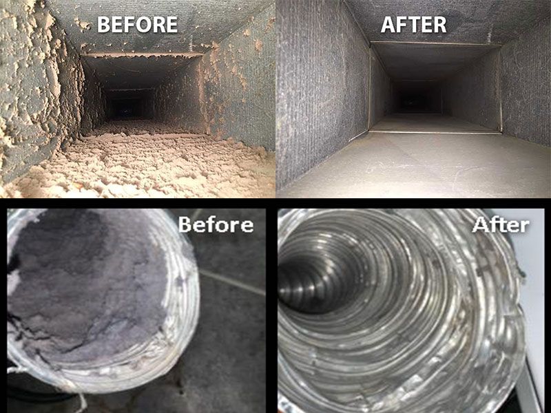 Air Duct Cleaning Service Rochester Hills MI