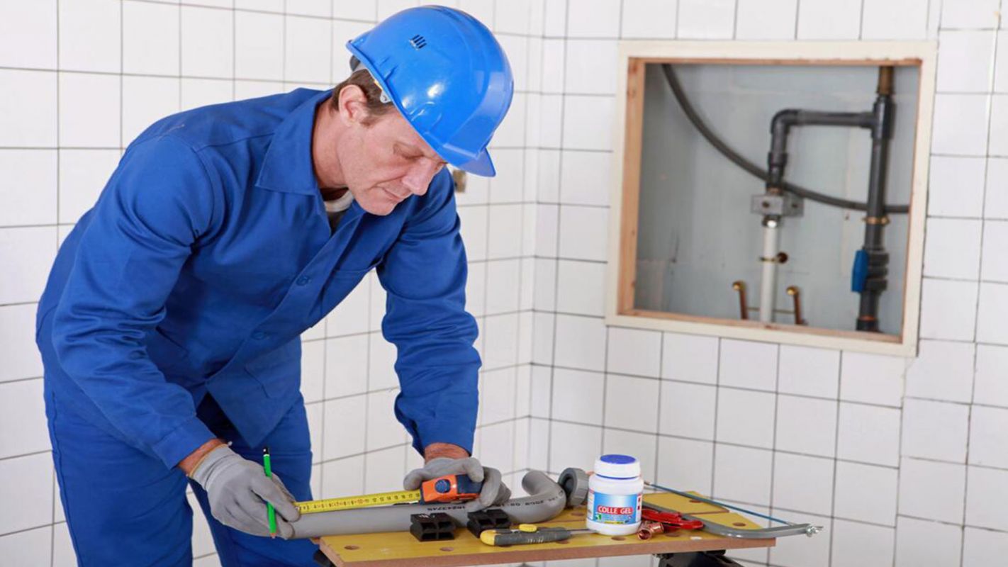 Residential Plumbing Services Choctaw OK