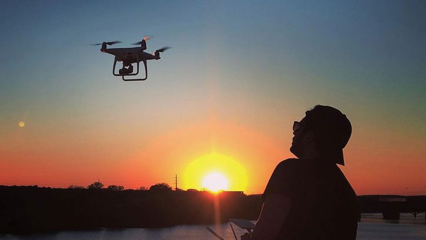 Drone Videography San Antonio TX