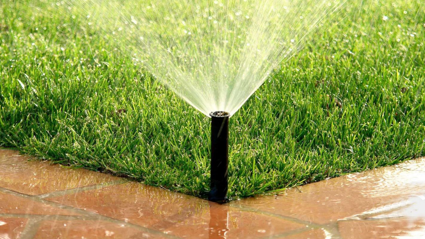 Irrigation System Installation Services Manhattan NY