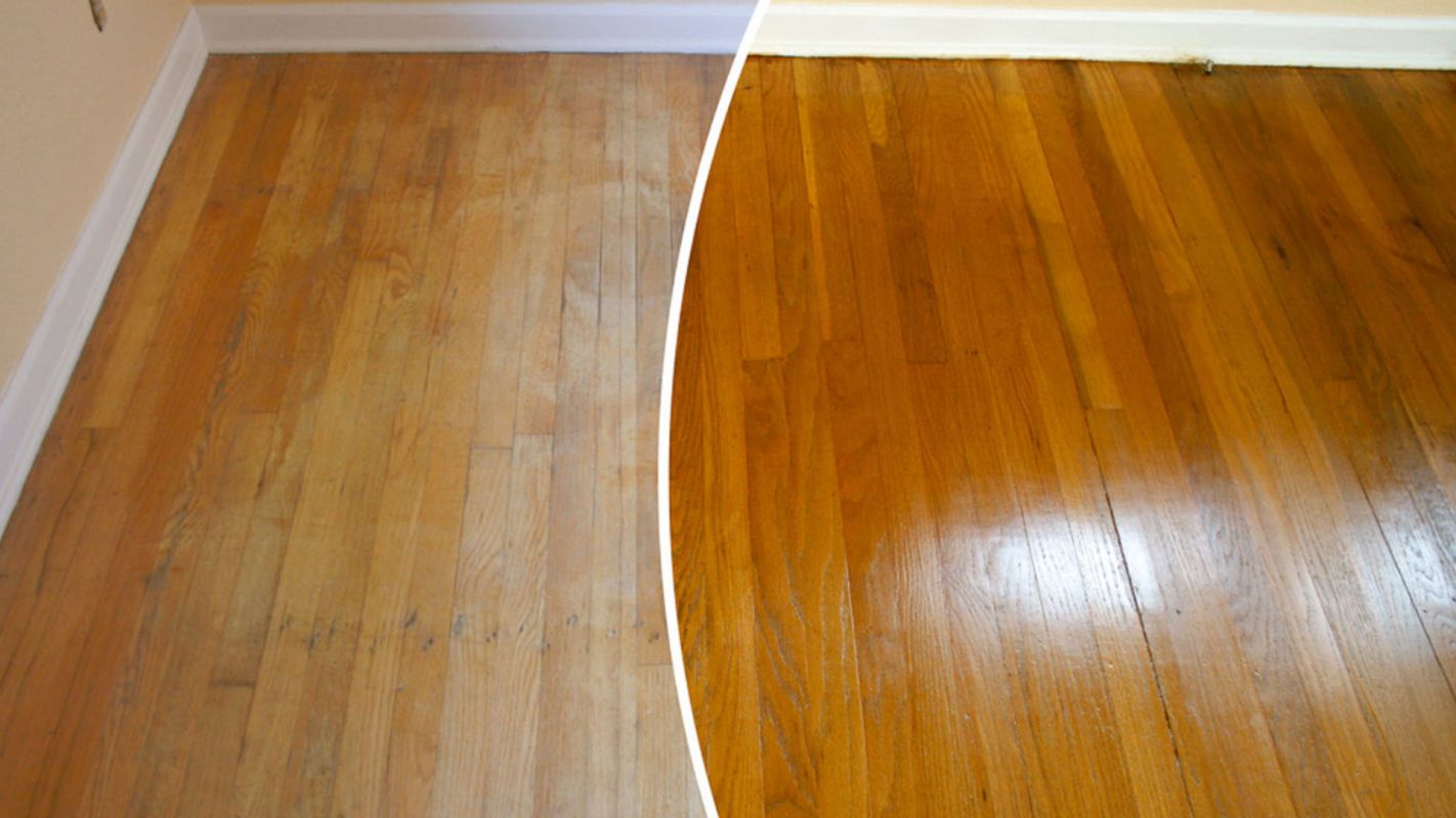 Hardwood Floor Refinishing Service Bear DE