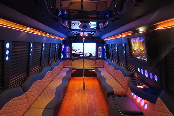 Party Bus Service Mabank TX