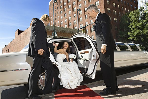 Wedding Limo Services Mabank TX