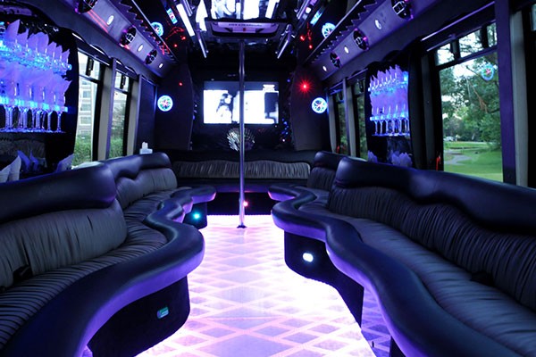 Party Bus Rental Services Tyler TX