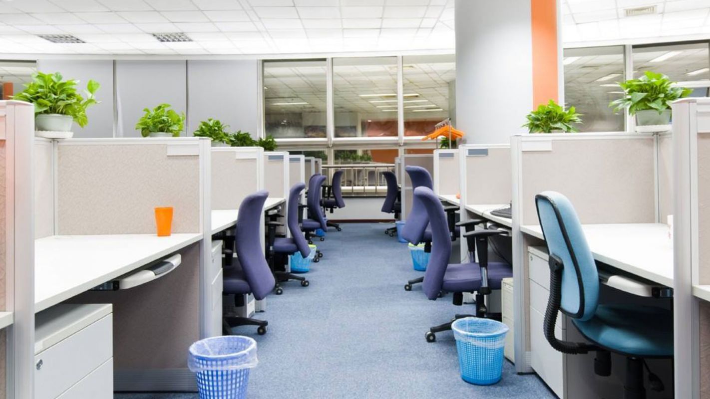 Office Cleaning Services San Francisco CA