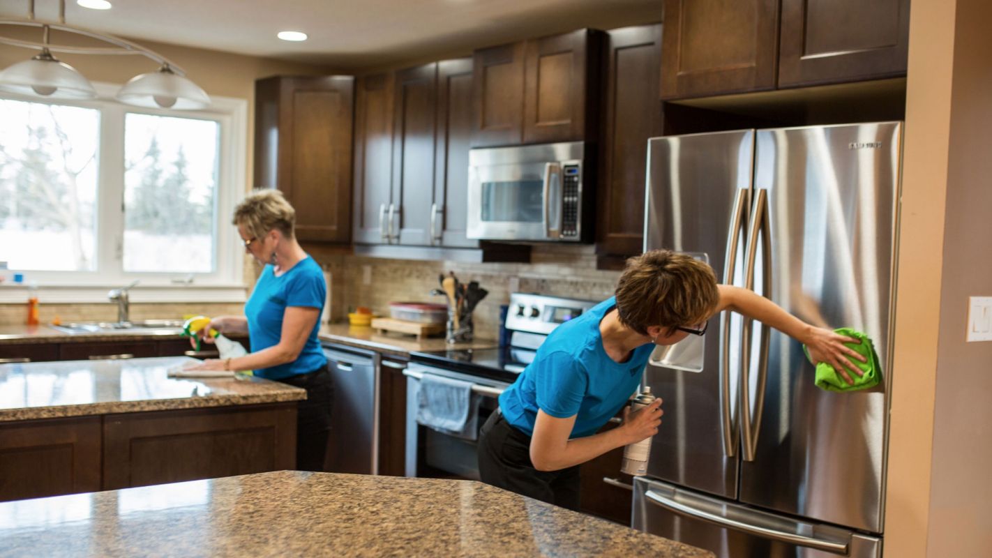 Home Cleaning Services Berkeley CA