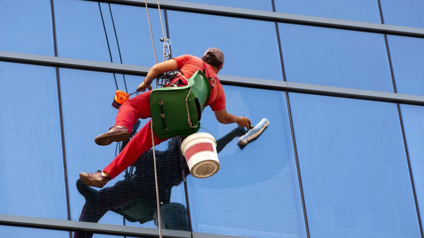 Commercial Window Cleaning Lafayette CA