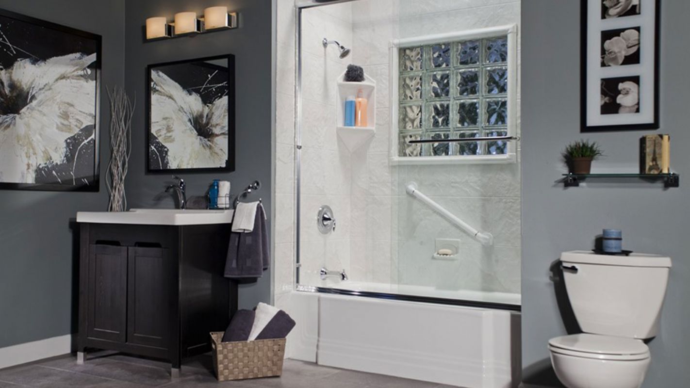 Shower Installation Services Fuquay-Varina NC