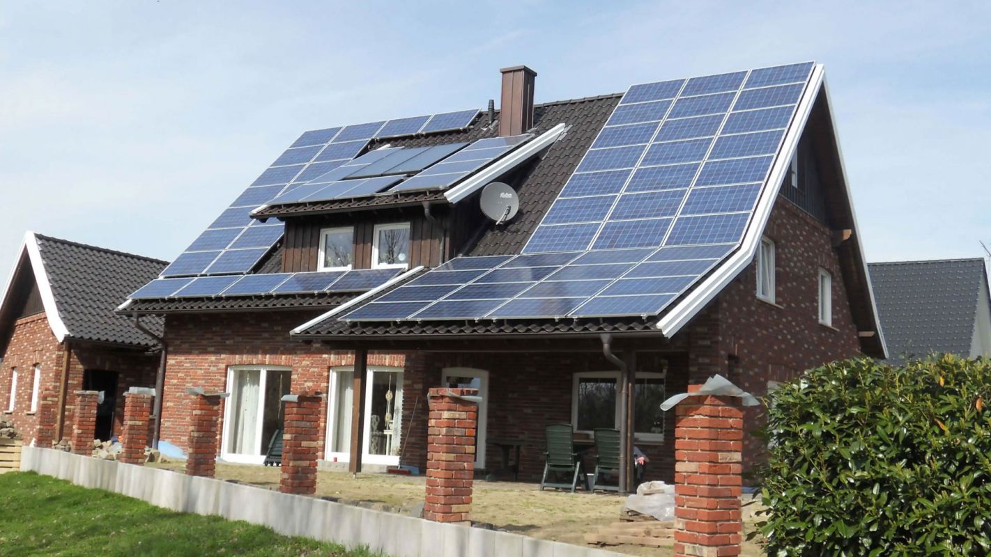 Solar Panels For House Bear Valley CA