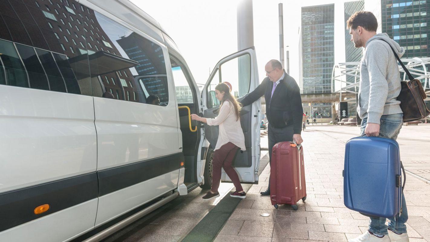 San Diego Airport Shuttle