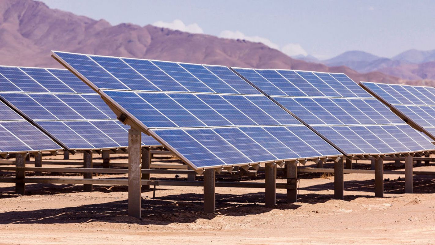 Solar Panel Installation Bear Valley CA