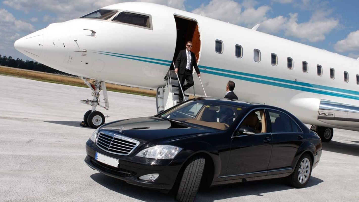 Santee Airport Car Service CA