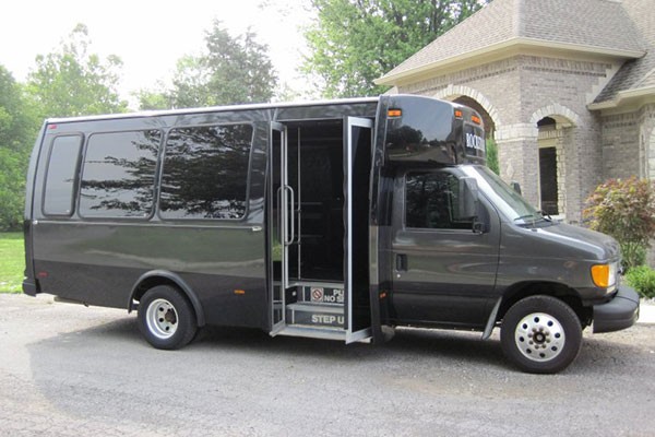 Party Bus Rental Services Longview TX