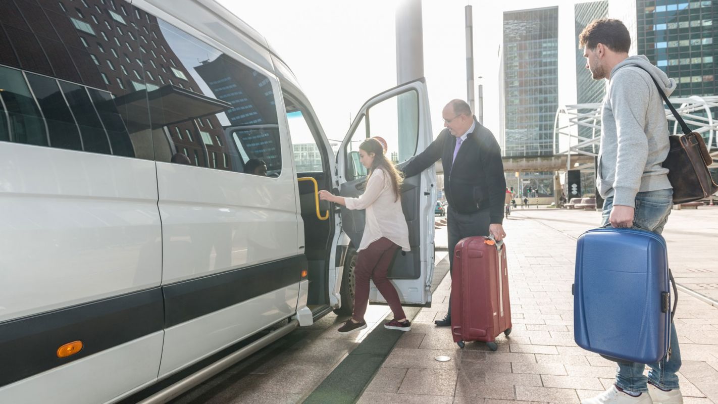 Lemon Grove Airport Shuttle CA