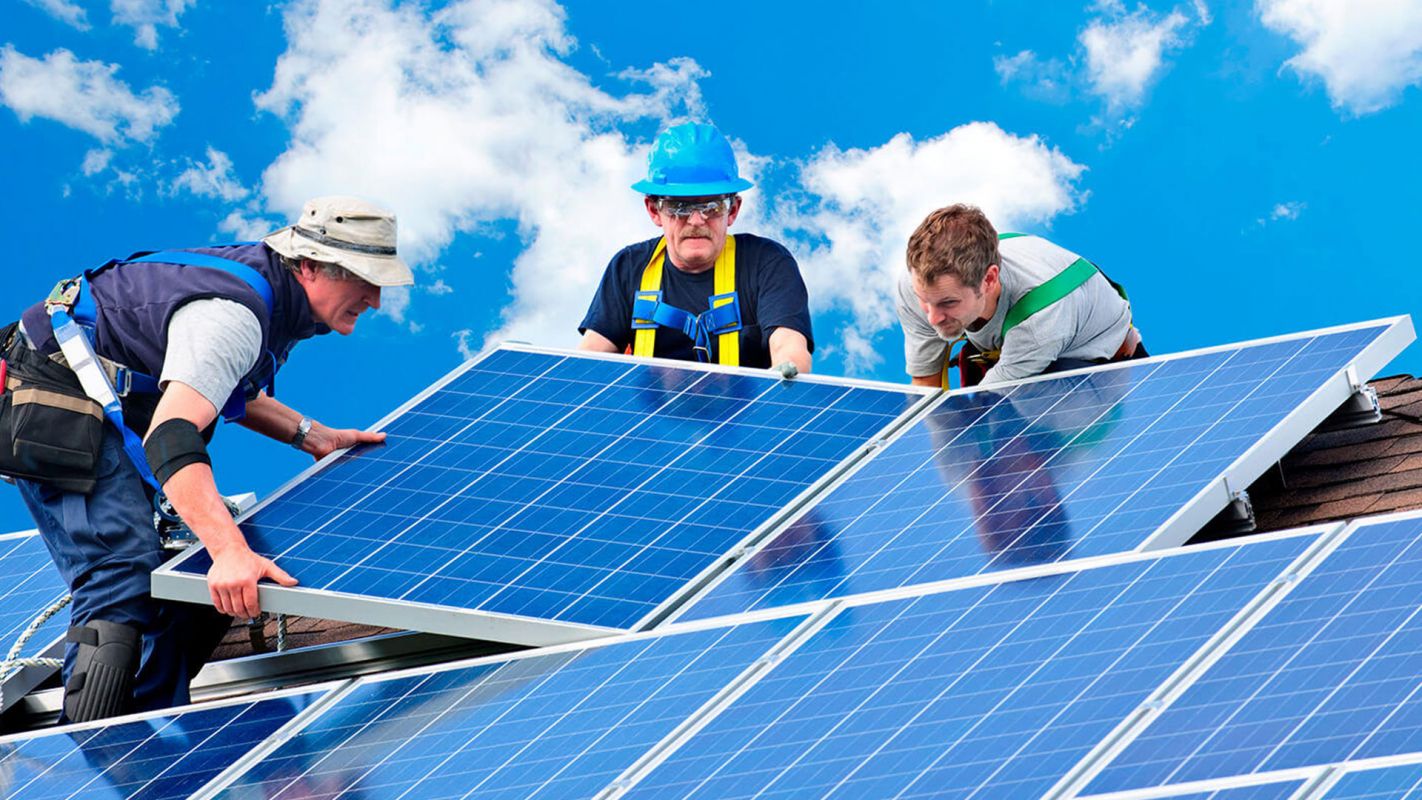 Solar Equipment Installation Redlands CA
