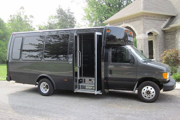 Party Bus Rental Services Mabank TX