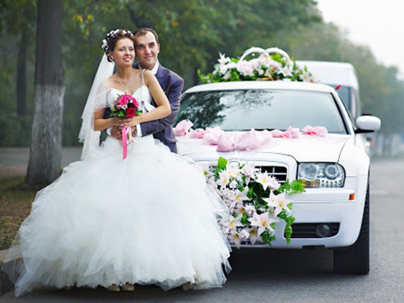 Best Wedding Limo Services Near Me Tyler TX