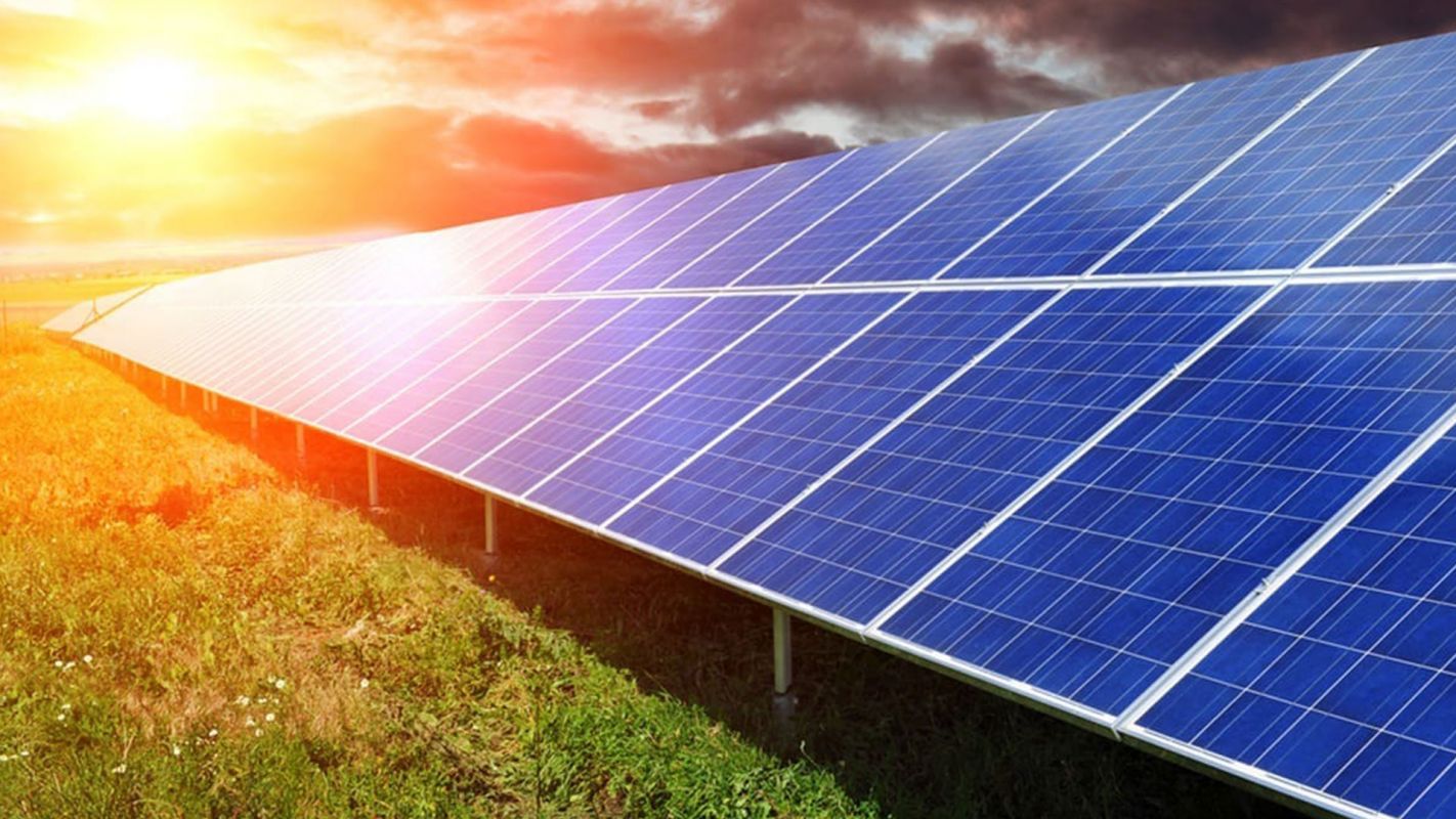 Solar Energy Systems Moreno Valley CA
