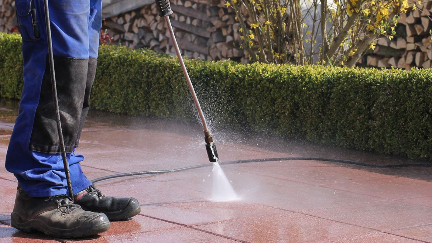 Power Washing Services Richardson TX