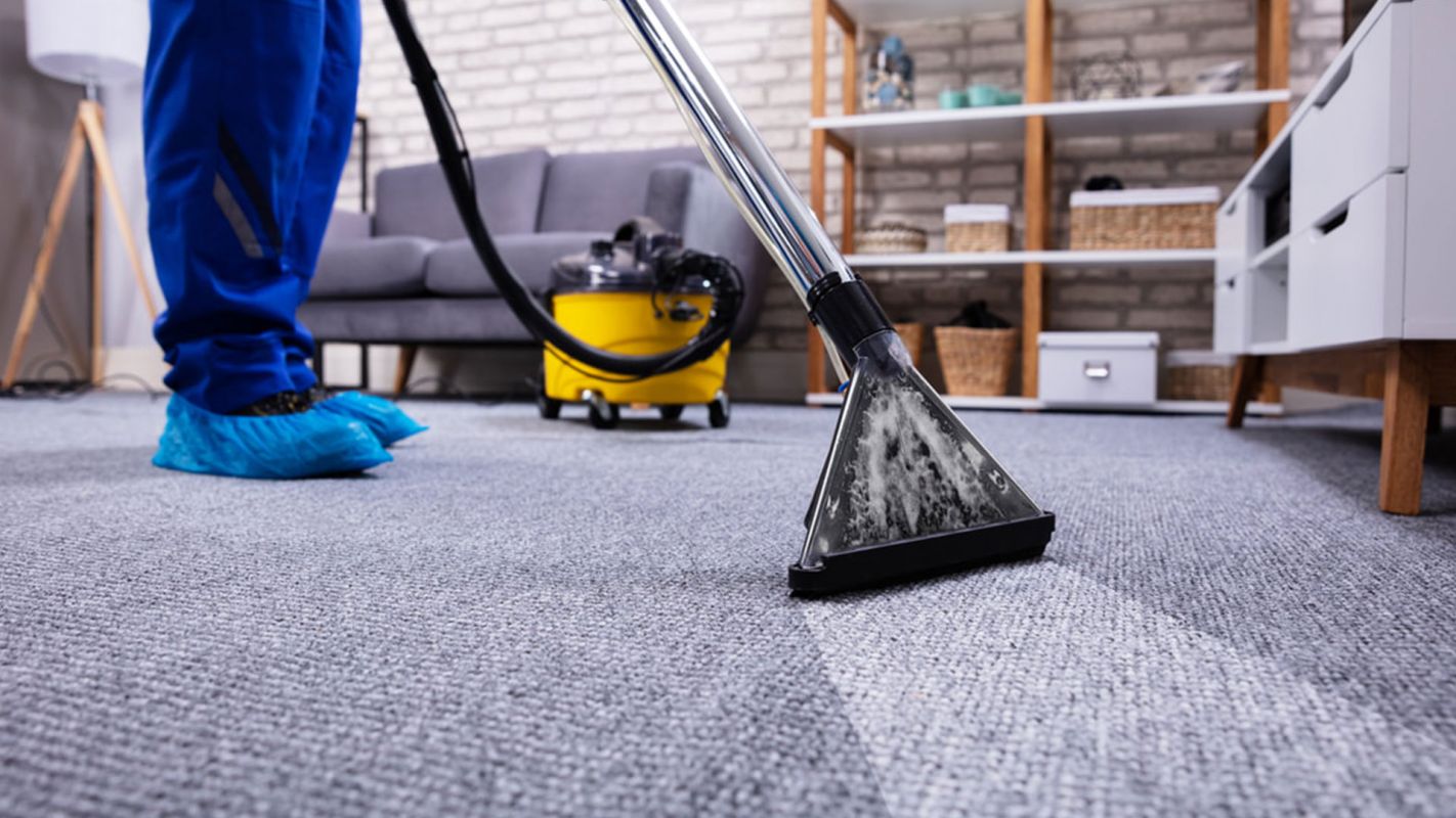 Carpet Cleaning Service Rockwall TX