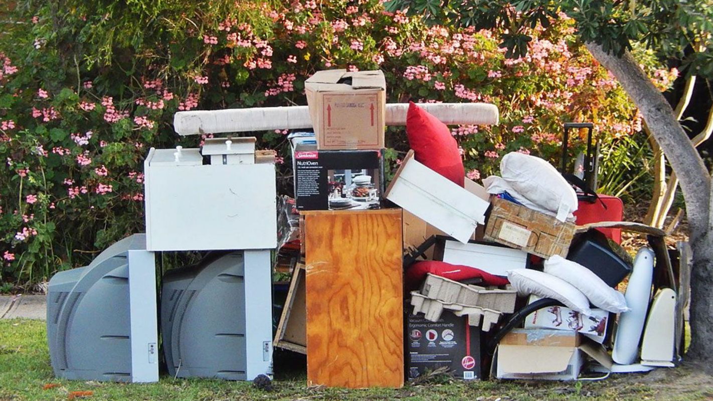 Residential Junk Removal Services Garland TX