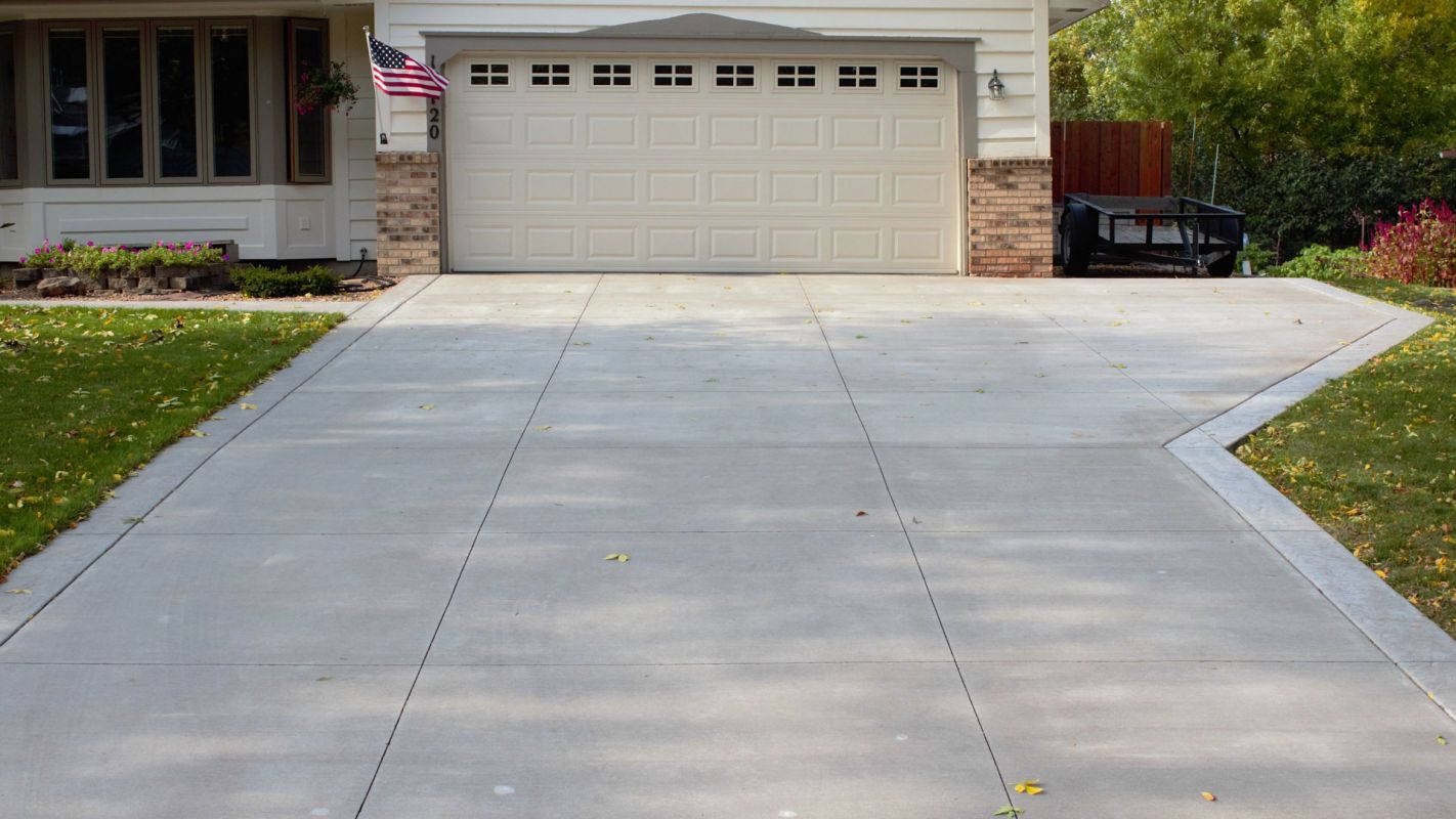 Driveway Concrete Service Dover FL