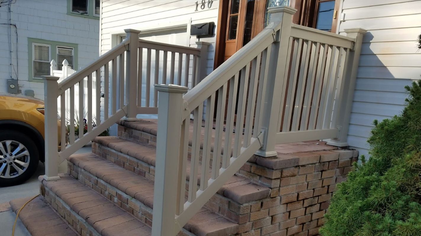 PVC Railings Services Massapequa NY